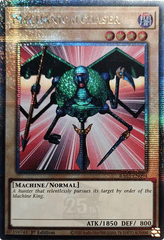 Mechanicalchaser - RA03-EN094 - Quarter Century Secret Rare - 1st Edition